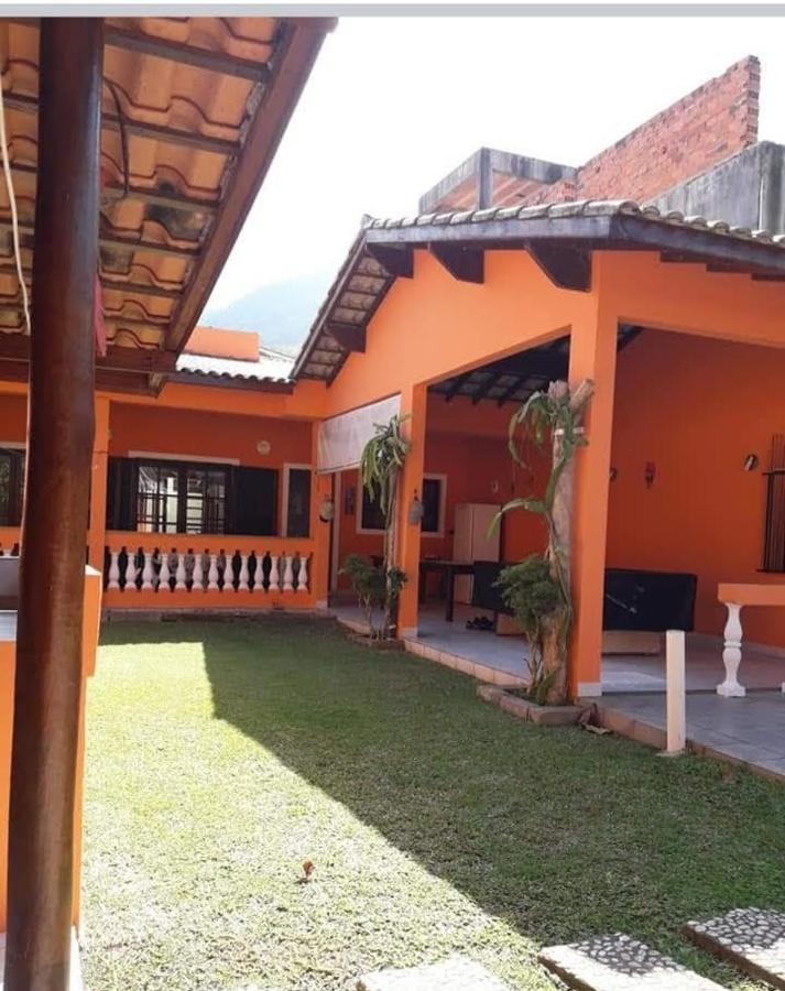 Villa Cantinho Da Gente Sao Sebastiao  Exterior foto